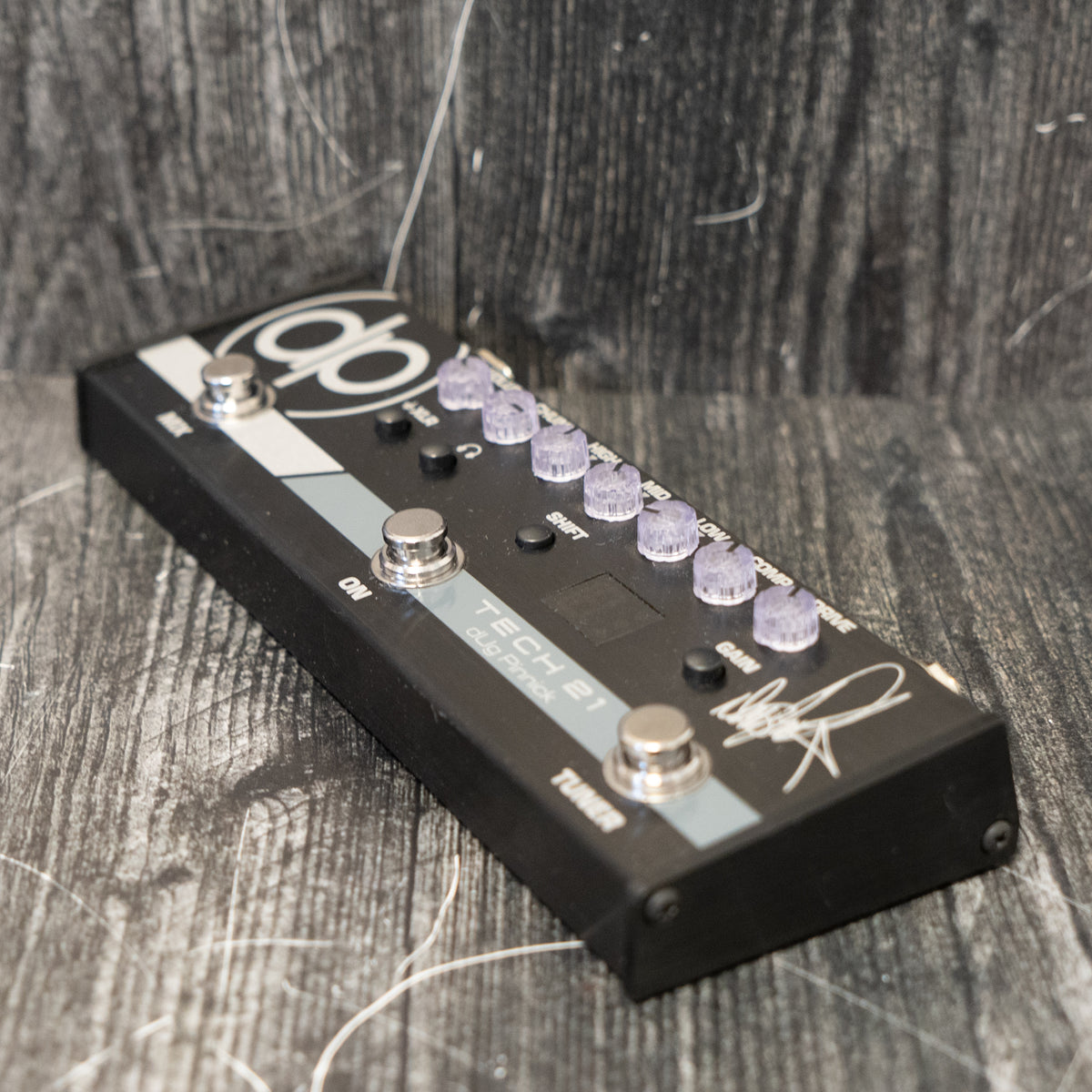 Tech 21 DP-3X dUg Pinnick Signature Bass Distortion