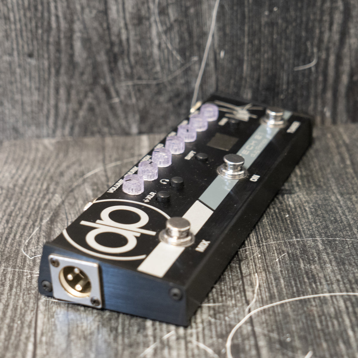 Tech 21 DP-3X dUg Pinnick Signature Bass Distortion