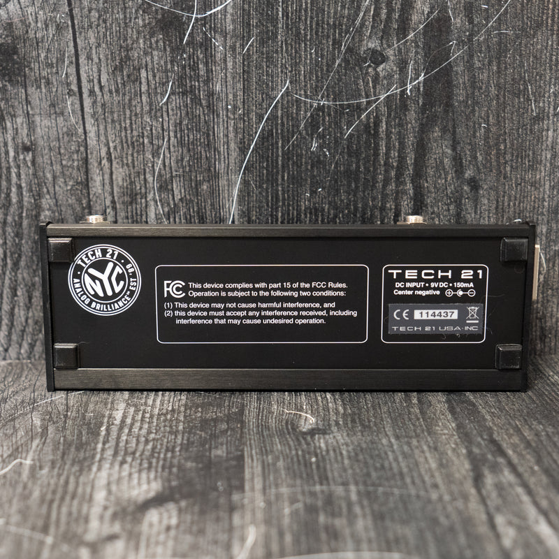 Tech 21 DP-3X dUg Pinnick Signature Bass Distortion