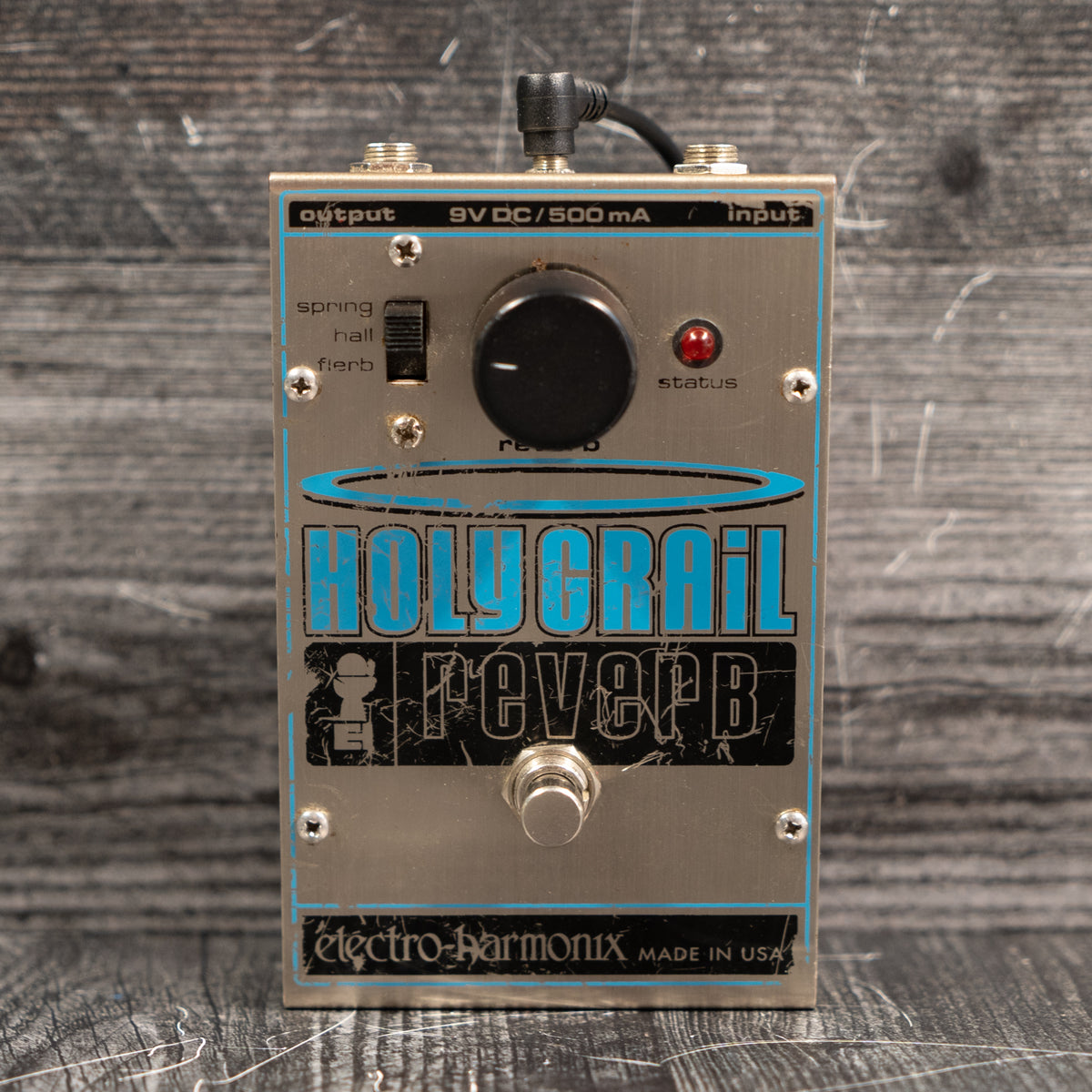 Amazon.com: Electro-Harmonix Holy Grail Max Reverb Pedal