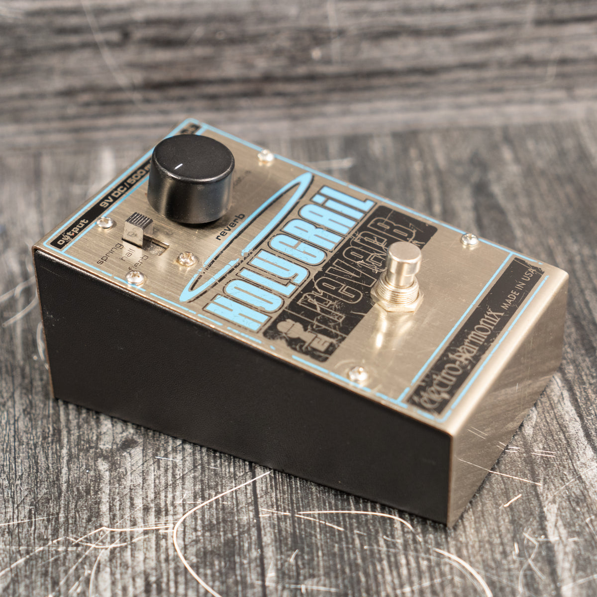 Electro-Harmonix Holy Grail Reverb V1