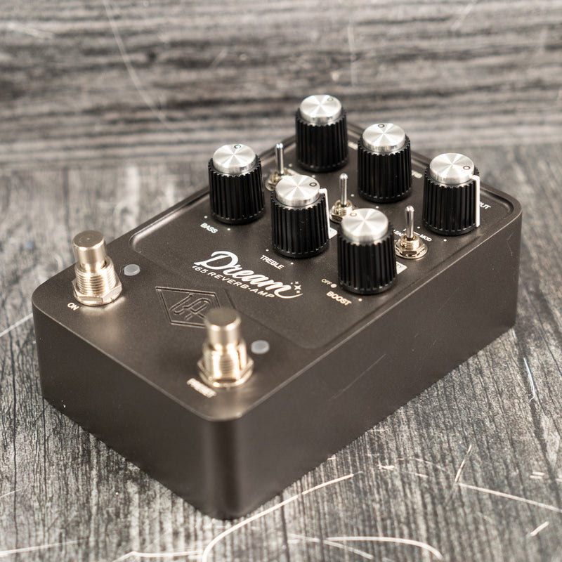 Universal Audio UAFX Dream '65 Reverb Amplifier