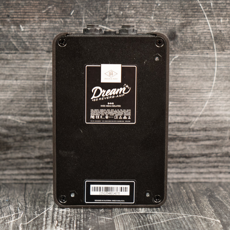 Universal Audio UAFX Dream '65 Reverb Amplifier