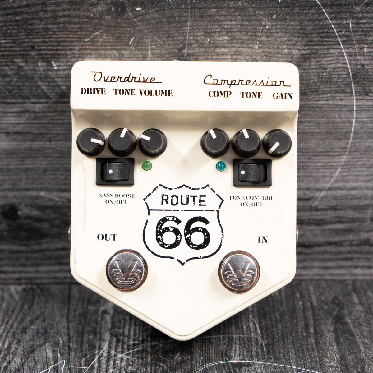 Visual Sound Route 66 V2
