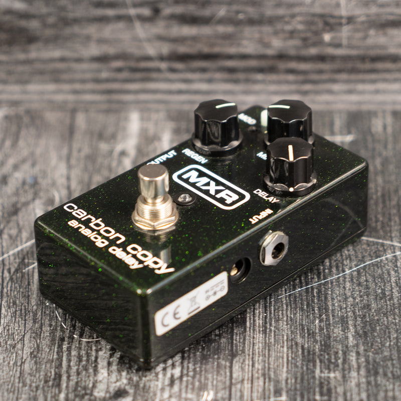 MXR Carbon Copy Analog Delay