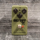Electro-Harmonix Green Russian Big Muff Distortion/Sustainer Reissue