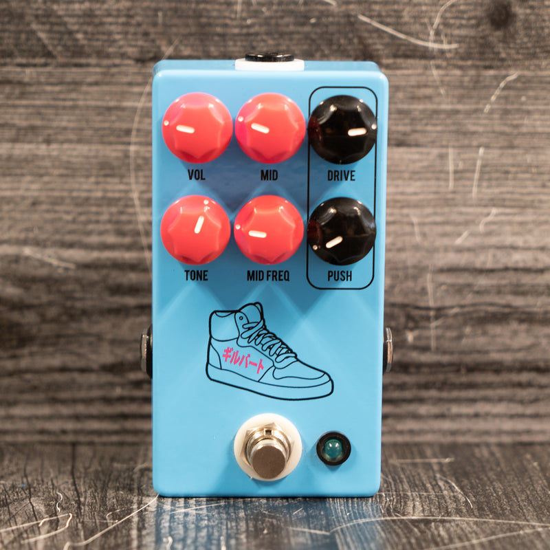 JHS PG-14 Paul Gilbert Signature