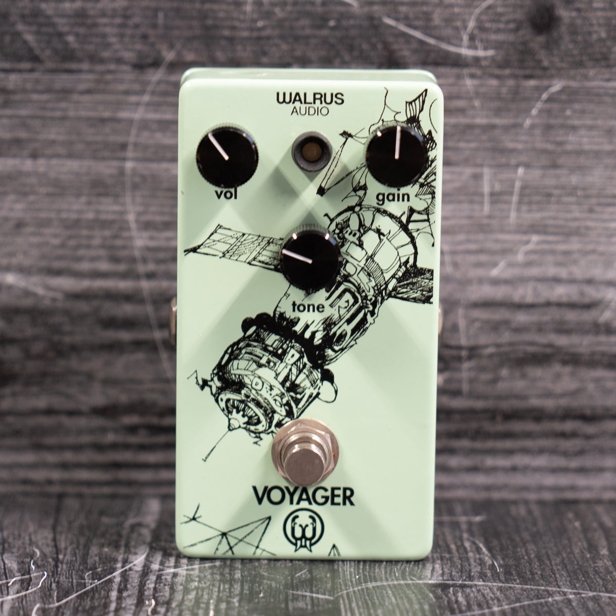 WALRUS AUDIO VOYAGER