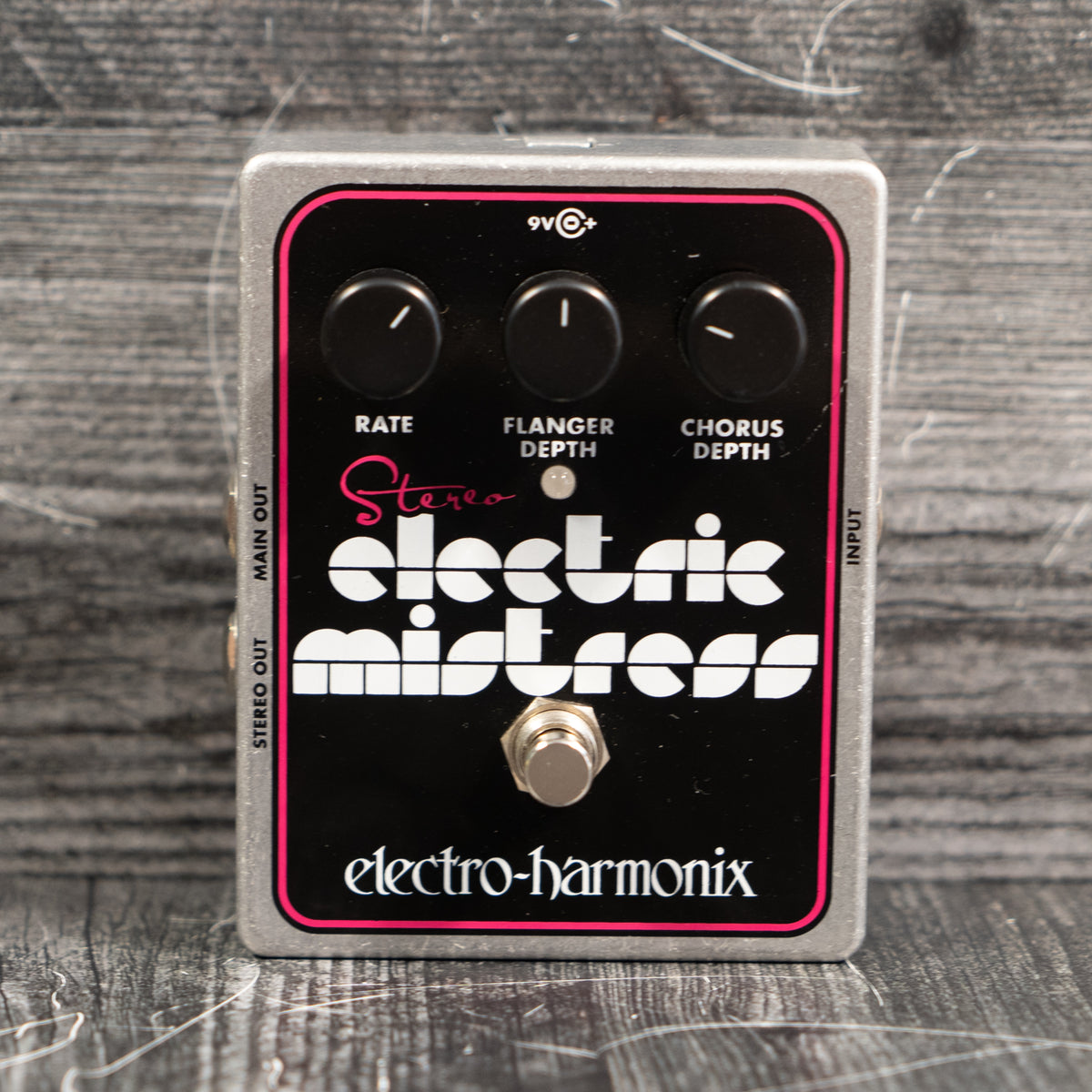 electric mistress pedal Electro-Harmonix Stereo Electric Mistress