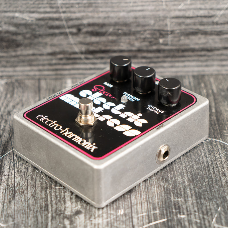 Electro-Harmonix Stereo Electric Mistress