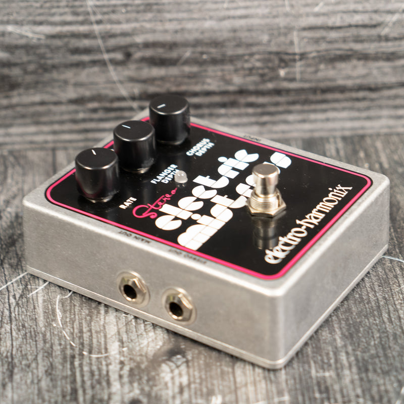 Electro-Harmonix Stereo Electric Mistress