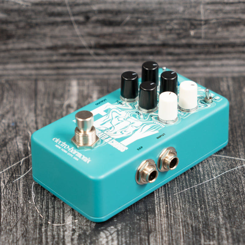 Electro Harmonix Eddy Analog Vibrato/Chorus « Pedal guitarra eléctrica Electro Harmonix Eddy Analog Vibrato/Chorus « Pedal guitarra eléctrica