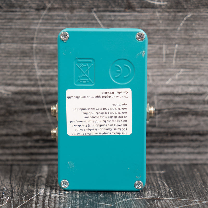 Electro-Harmonix Eddy Analog Chorus and Vibrato