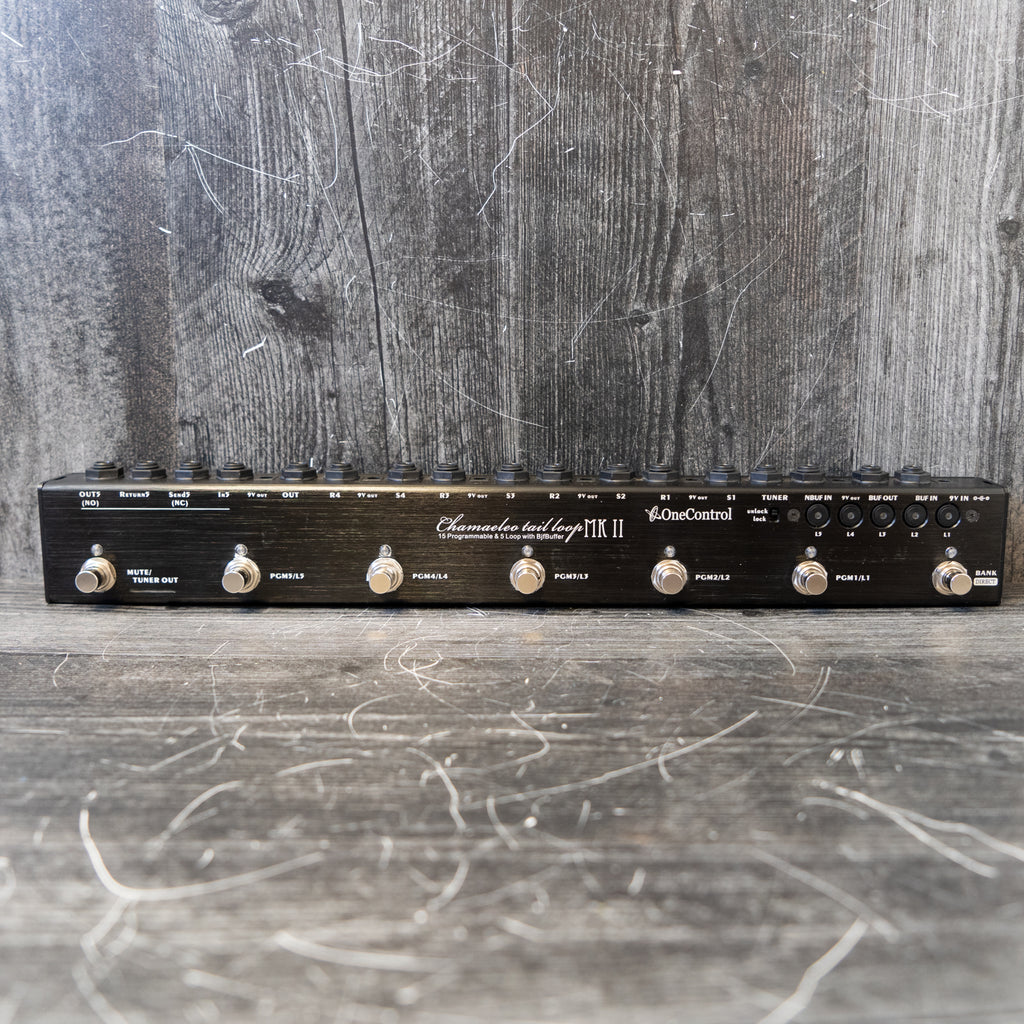 One Control Chamaeleo Tail Loop Mark II