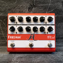 Friedman IR-J Jake E. Lee Signature Dual Tube Preamp