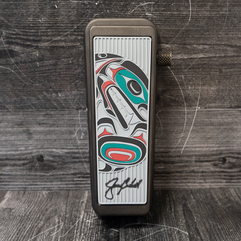 Dunlop JC95B Jerry Cantrell Signature Cry Baby Wah