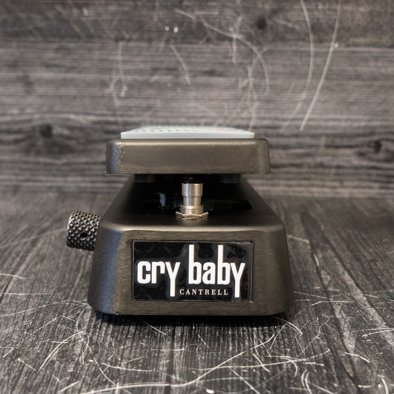Dunlop JC95B Jerry Cantrell Signature Cry Baby Wah