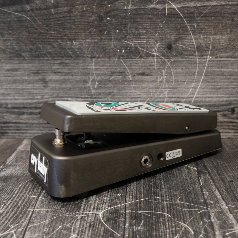 Dunlop JC95B Jerry Cantrell Signature Cry Baby Wah
