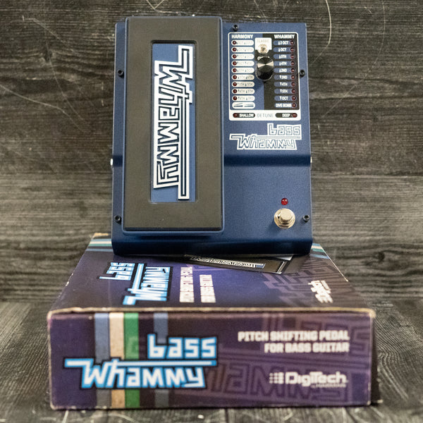 Digitech Bass Whammy