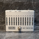 MXR Ten Band EQ