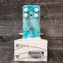 Keeley Compressor Plus Compressor / Sustainer / Expander Limited Edition Seafoam