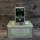 Electro-Harmonix Iron Lung Vocoder