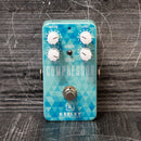 Keeley Compressor Plus Compressor / Sustainer / Expander Limited Edition Seafoam