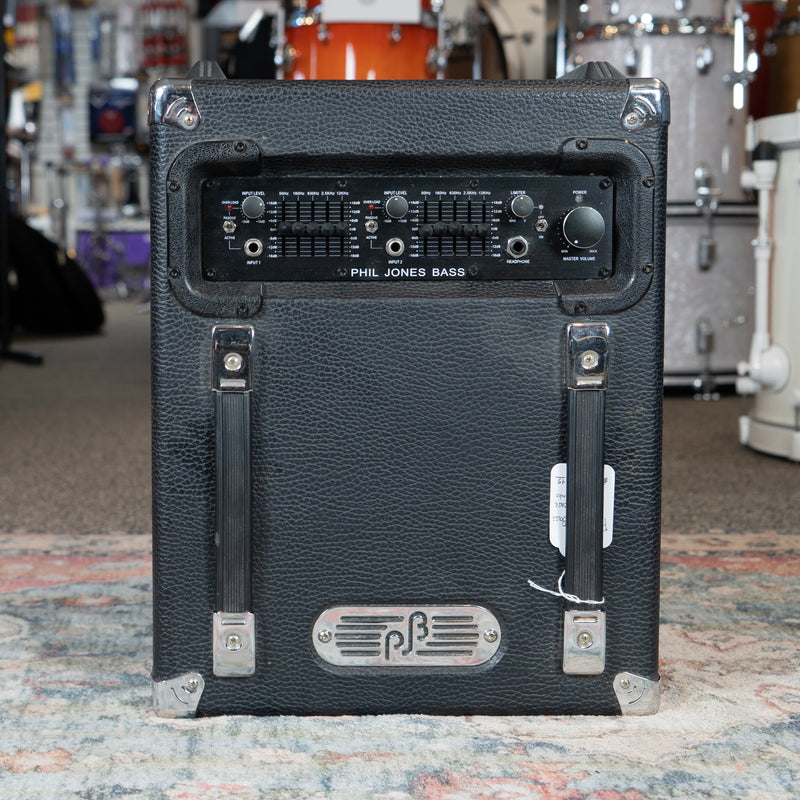 Phil Jones Bass Suitcase Combo