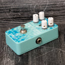 Keeley Compressor Plus Compressor / Sustainer / Expander Limited Edition Seafoam