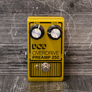 DOD Overdrive Preamp 250 Reissue