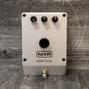 MXR M222 Talk Box Pedal