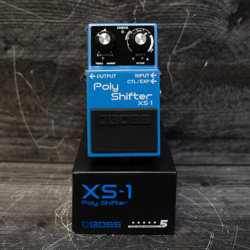 Boss XS-1 Poly Shifter
