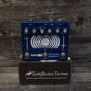 EarthQuaker Devices sunn O))) Life Pedal Octave Distortion + Booster V3 - Sapphire Blue