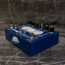 EarthQuaker Devices sunn O))) Life Pedal Octave Distortion + Booster V3 - Sapphire Blue