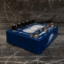 EarthQuaker Devices sunn O))) Life Pedal Octave Distortion + Booster V3 - Sapphire Blue
