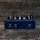 EarthQuaker Devices sunn O))) Life Pedal Octave Distortion + Booster V3 - Sapphire Blue