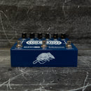 EarthQuaker Devices sunn O))) Life Pedal Octave Distortion + Booster V3 - Sapphire Blue