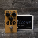 Fulltone OCD V2 Transparent Overdrive - Gold