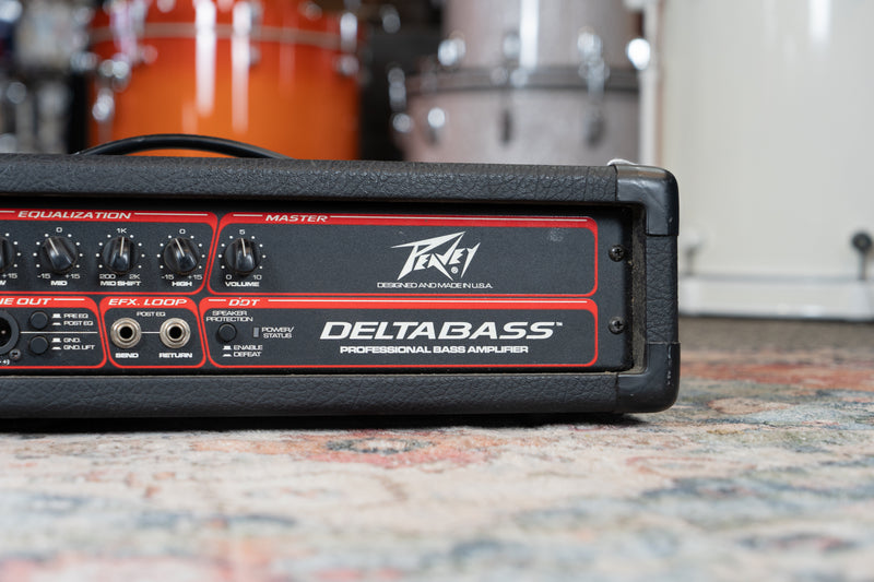 Peavey Delta Bass