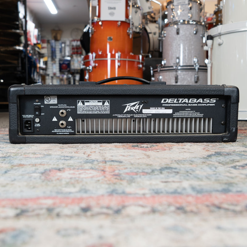 Peavey Delta Bass