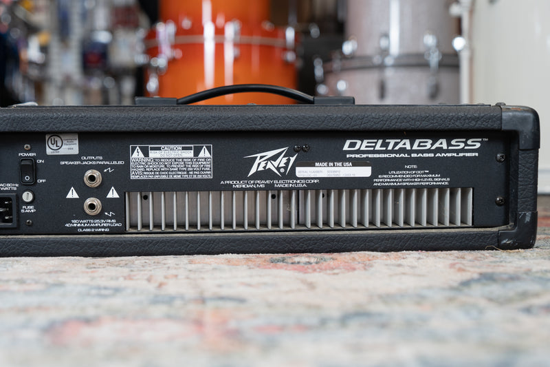 Peavey Delta Bass (USED)