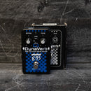 EBS DynaVerb High Dynamics Stereo Reverb Pedal