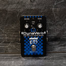 EBS DynaVerb High Dynamics Stereo Reverb Pedal