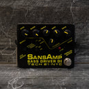 Tech 21 Sansamp Bass Driver D.I.