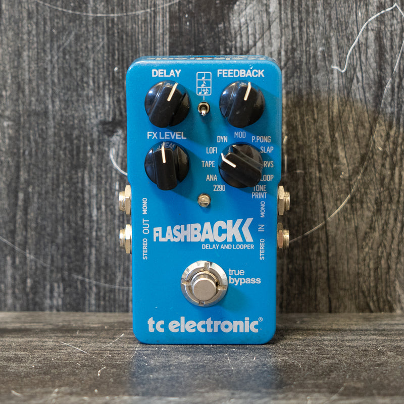 TC Electronic Flashback Delay