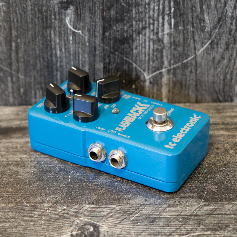 TC Electronic Flashback Delay