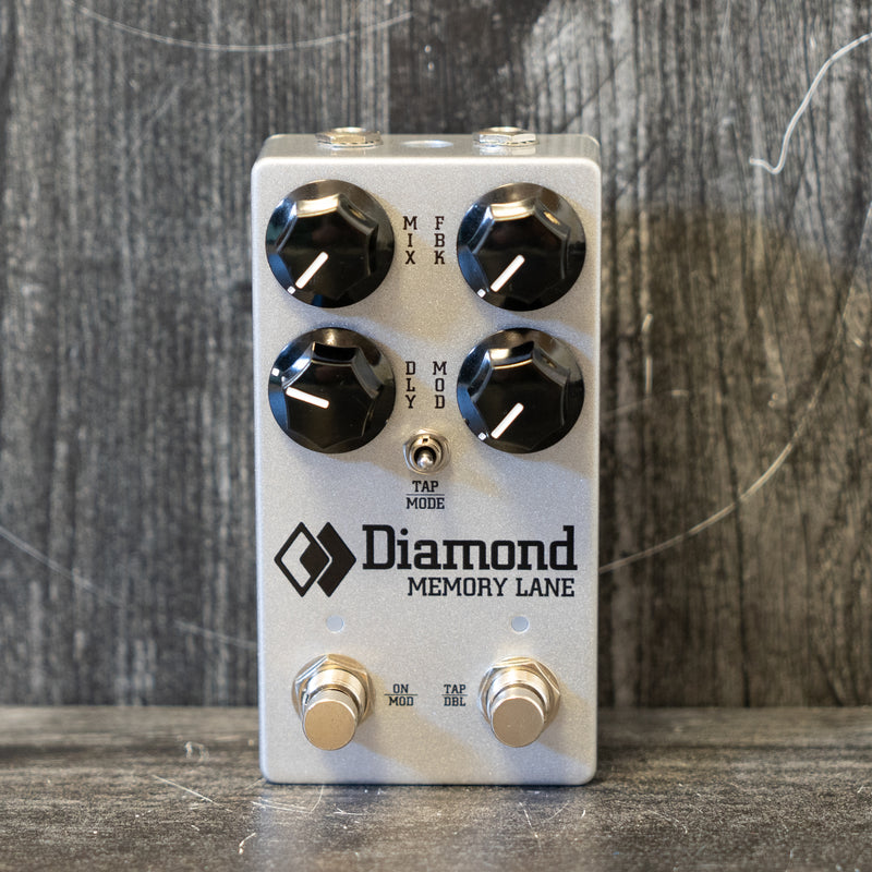 Diamond Memory Lane