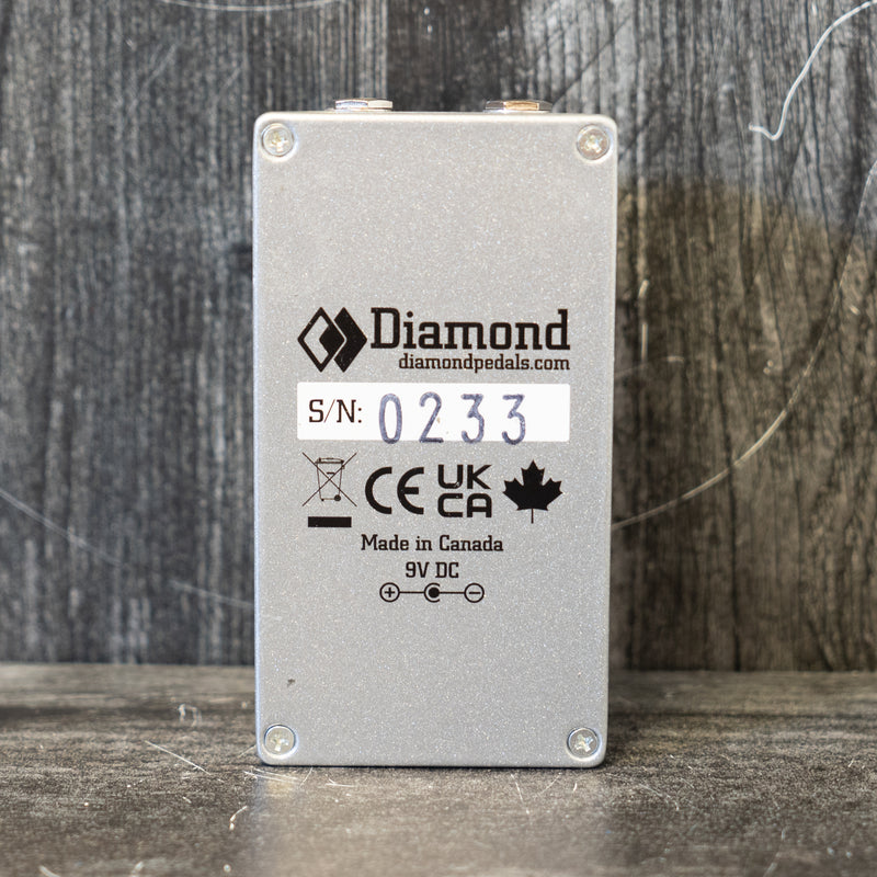 Diamond Memory Lane