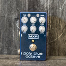 MXR Poly Blue Octave