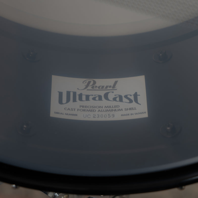 Pearl UltraCast Snare - 14x6.5"